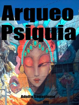 cover image of Arqueopsíquia